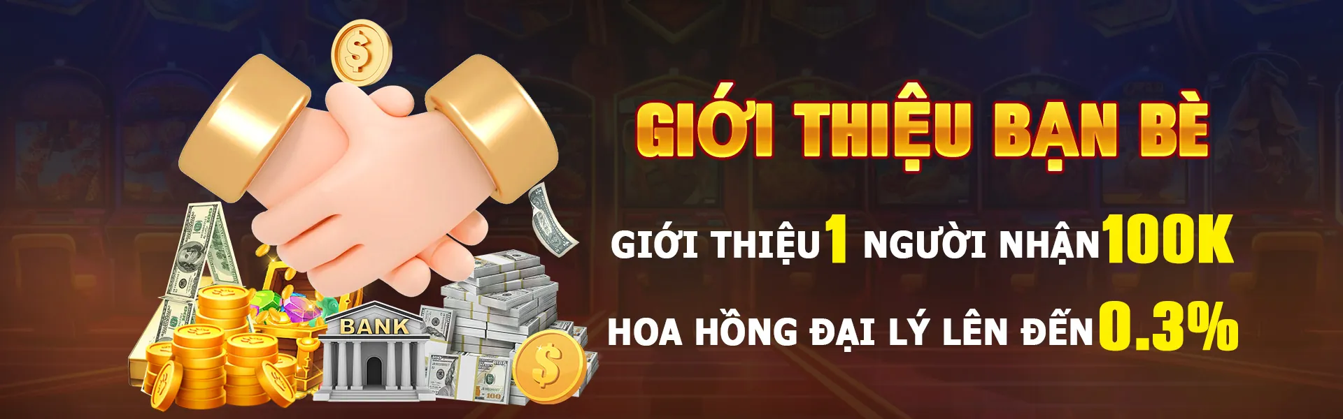Trò chơi Nổ Hũ tại ATM99 với Jackpot lớn